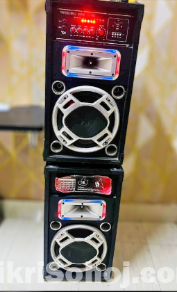Dj Audio Bluetooth Speaker